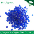 Cobalt Blue Swimming Pool Decorative Glass Beads